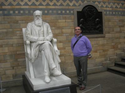 Darwin  y yo